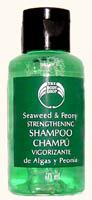 Seaweed shampoo